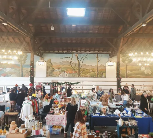 Marché de Noël