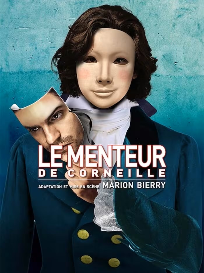Le menteur