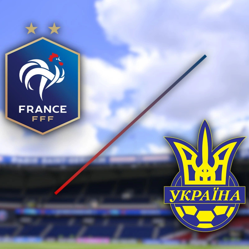 20H45 : COUPE DU MONDE 2026 FRANCE-UKRAINE
