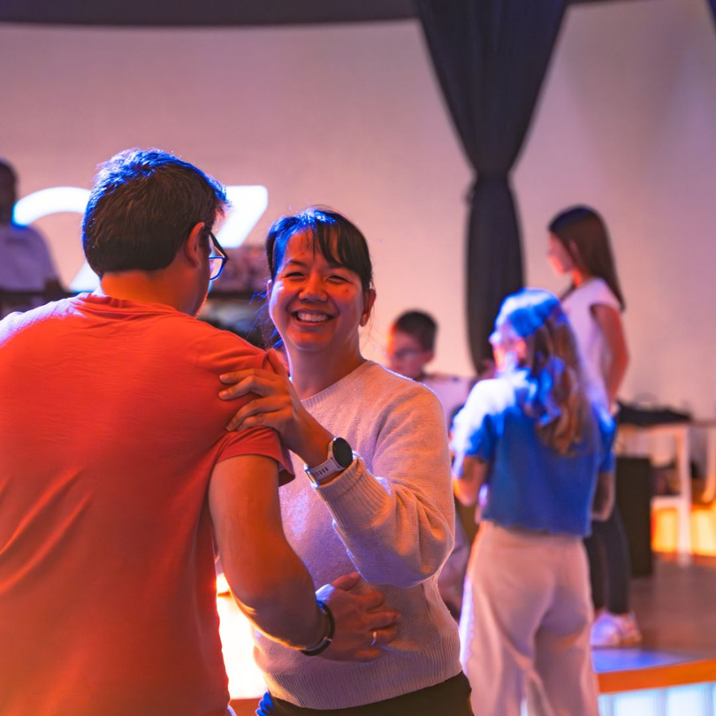 15H30 : INITIATION DANSE - ASSO ROCK