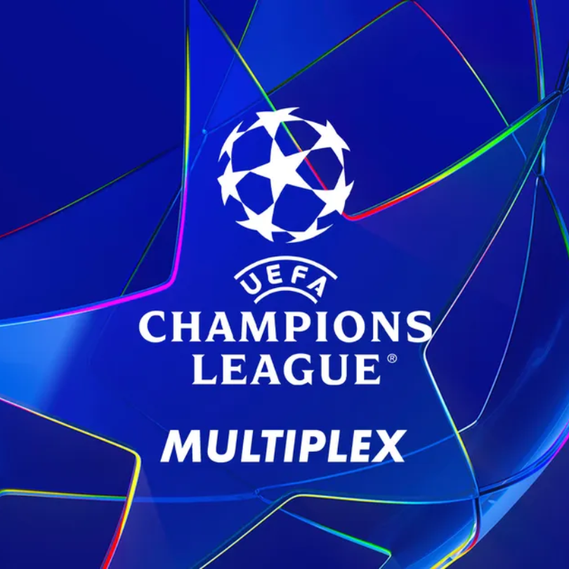 18H45 6 DIFFUSION MULTIPLEX CHAMPIONS LAEGUE