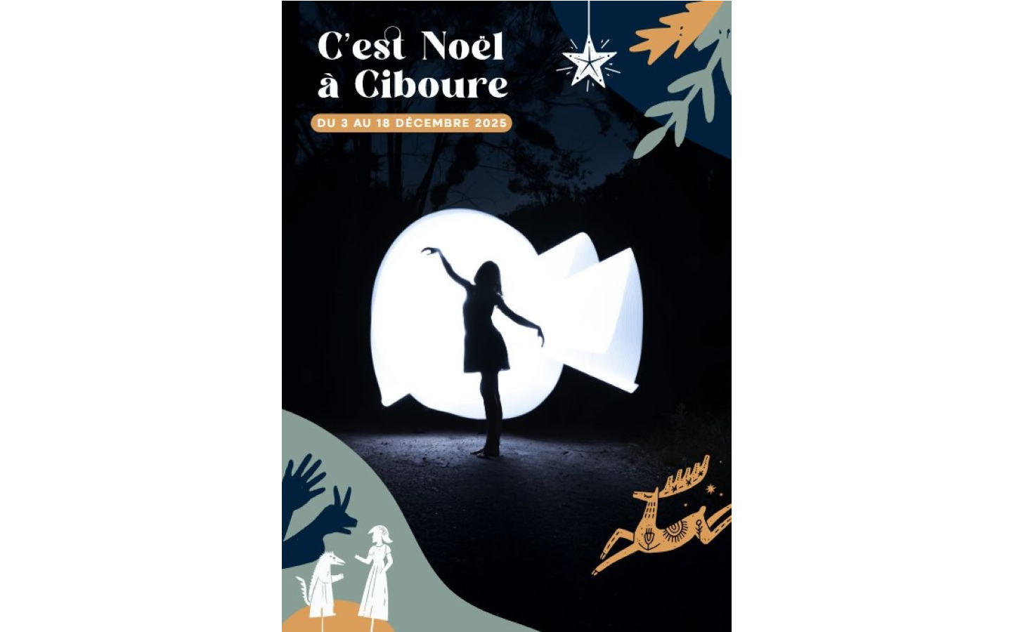 C'est Noël à Ciboure : Atelier Peindre avec le ...