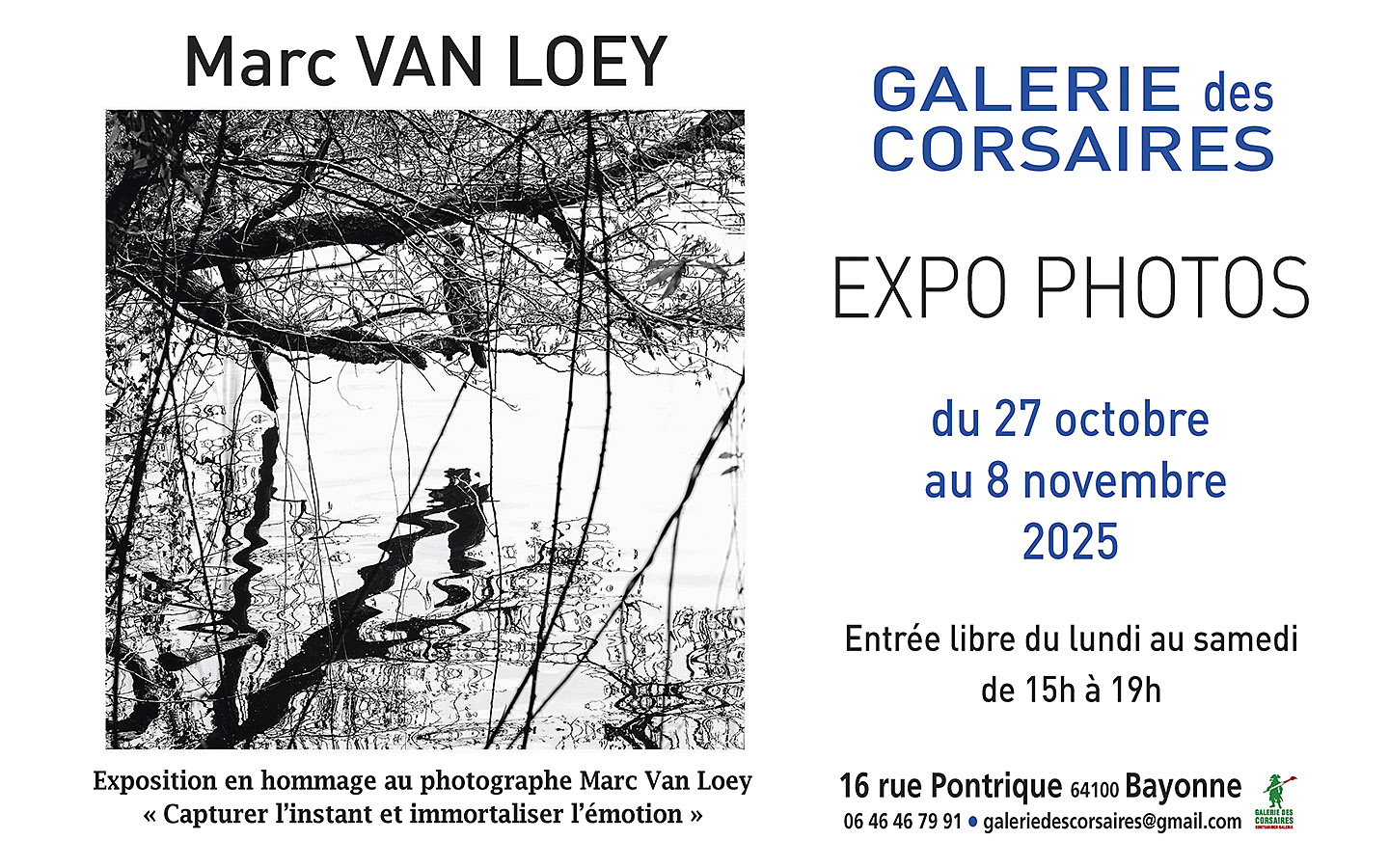 Expo Photos Marc Van Loey