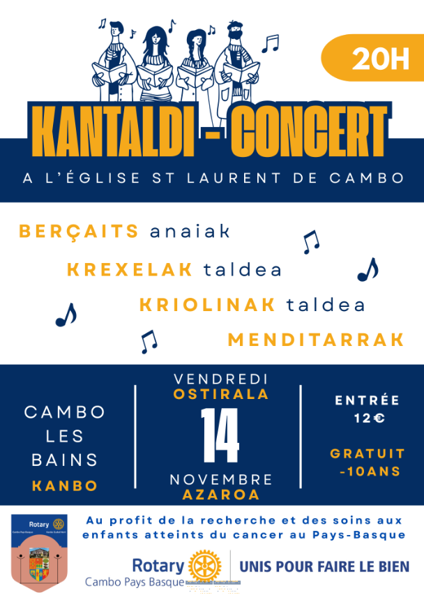 Kantaldi - Concert