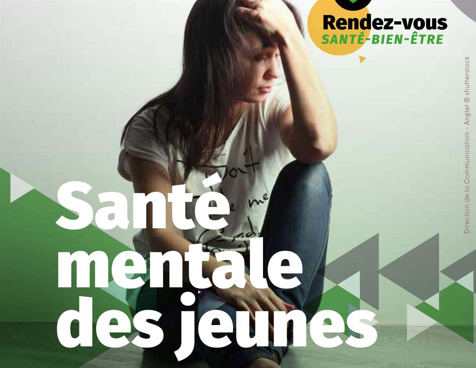 Rendez-vous Santé - Bien-être : Santé mentale  ...