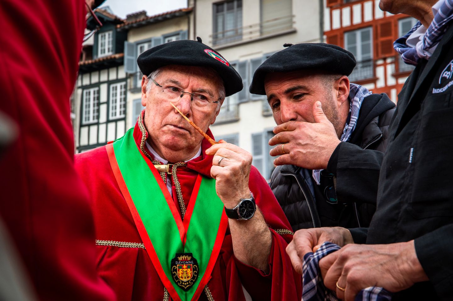 Foire au Jambon de Bayonne