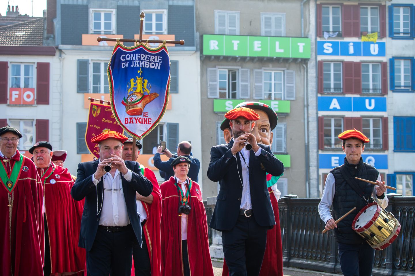 Foire au Jambon de Bayonne