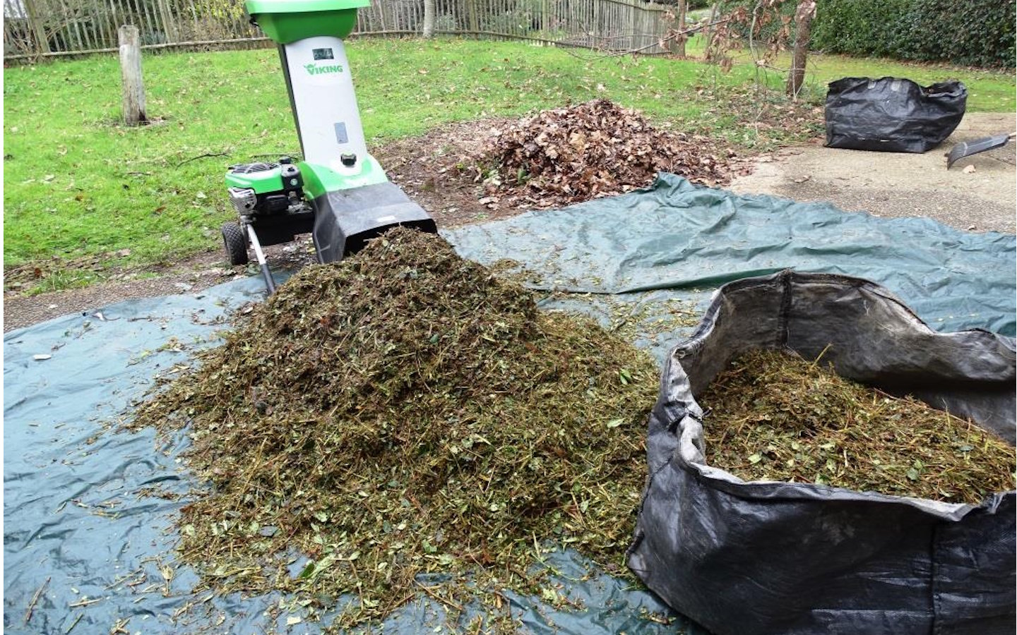 Atelier « La réduction des déchets du jardin »