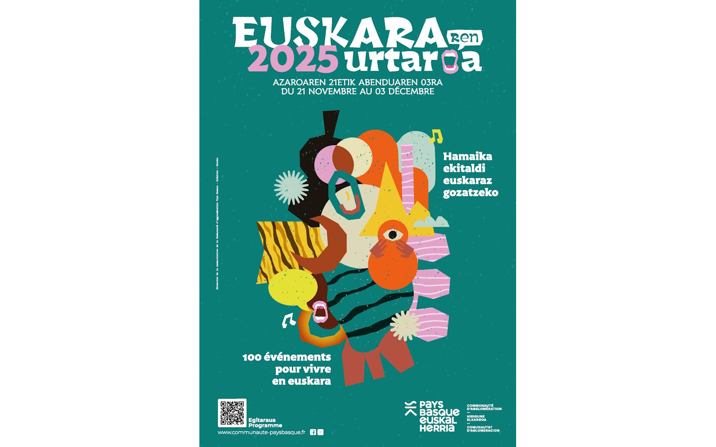 Euskararen urtaroa : Donibane Garaziko Joko Pi ...