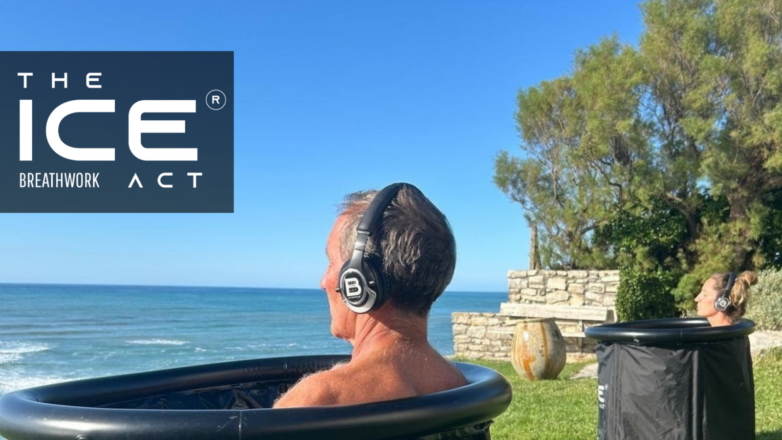 Expérience Breathwork & Bain de glace - Pays b ...