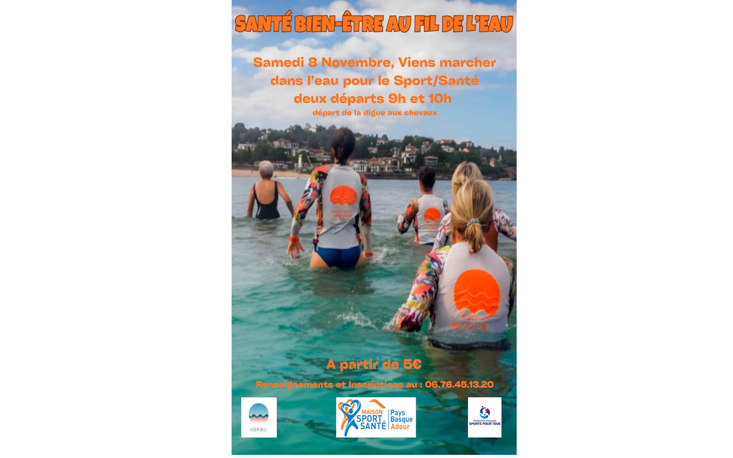 Santé Bien-Être au Fil de l’Eau