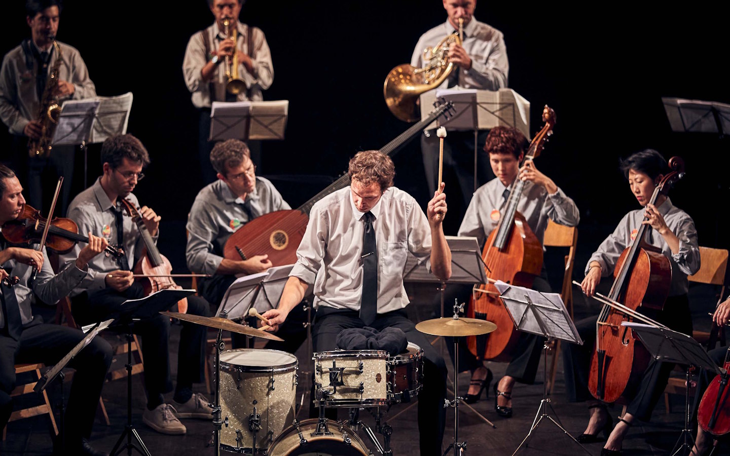 Concerto contre-piano & orchestre