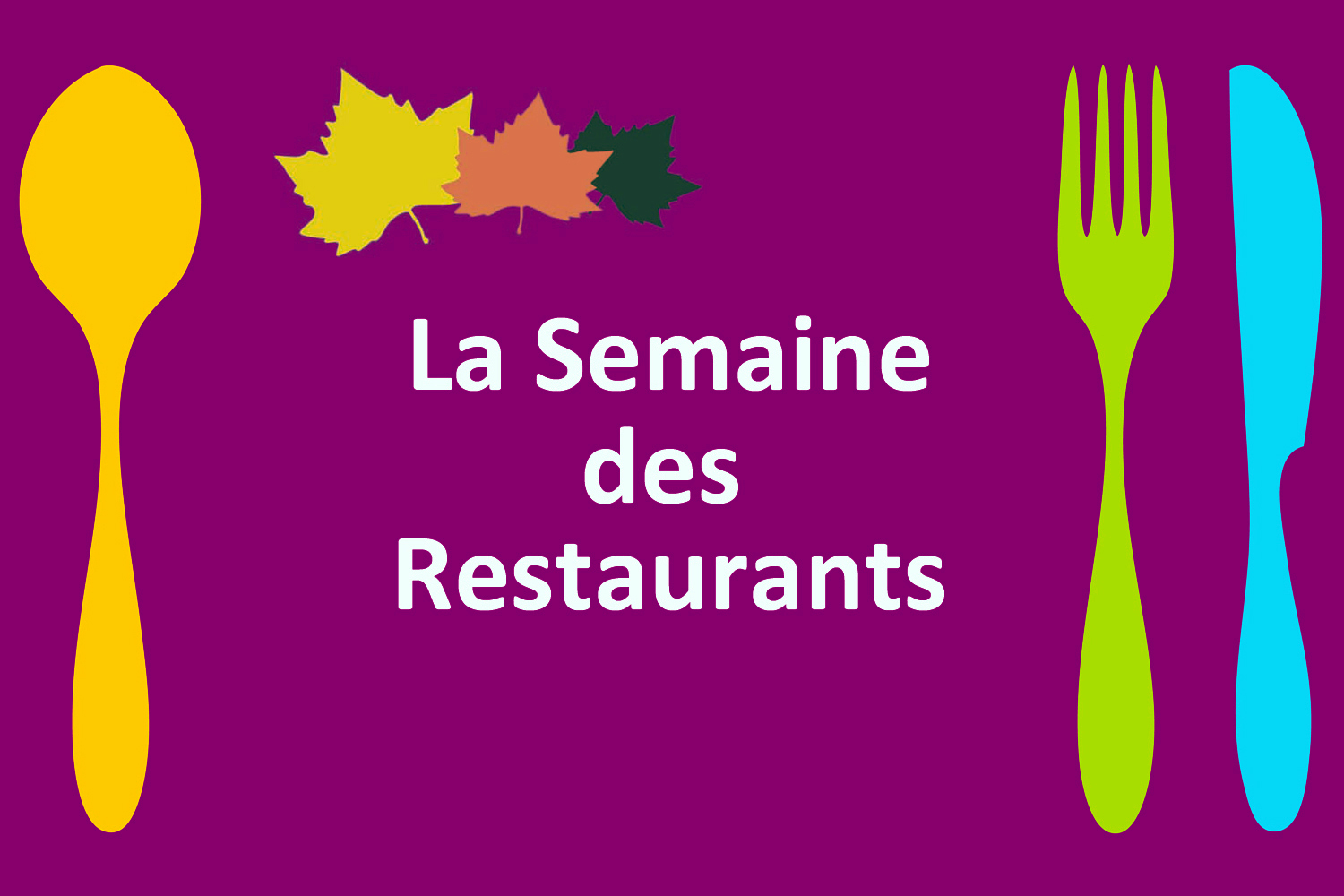 La Semaine des Restaurants