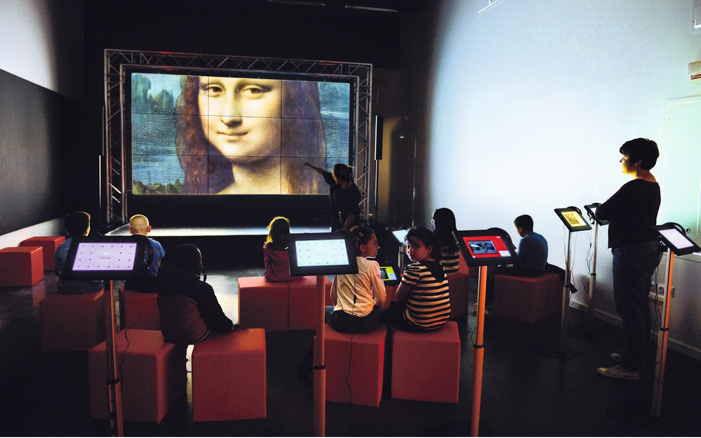 Micro-Folie : Bingo des oeuvres