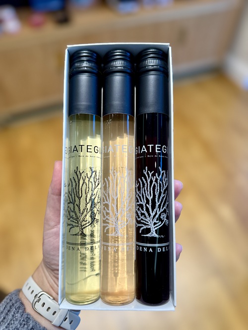 Les Rendez-vous de la Boutique : Egiategia