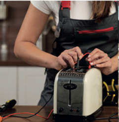 Fêtes autrement ! Atelier Repar’Action