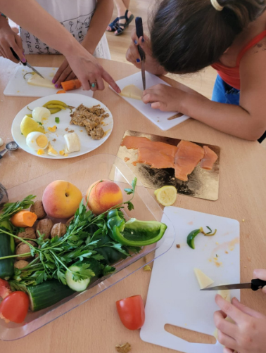 Fêtes autrement ! Pintxo party