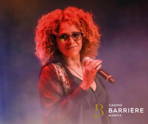 Soirée Concert Barrière Biarritz : Concert Jenny L