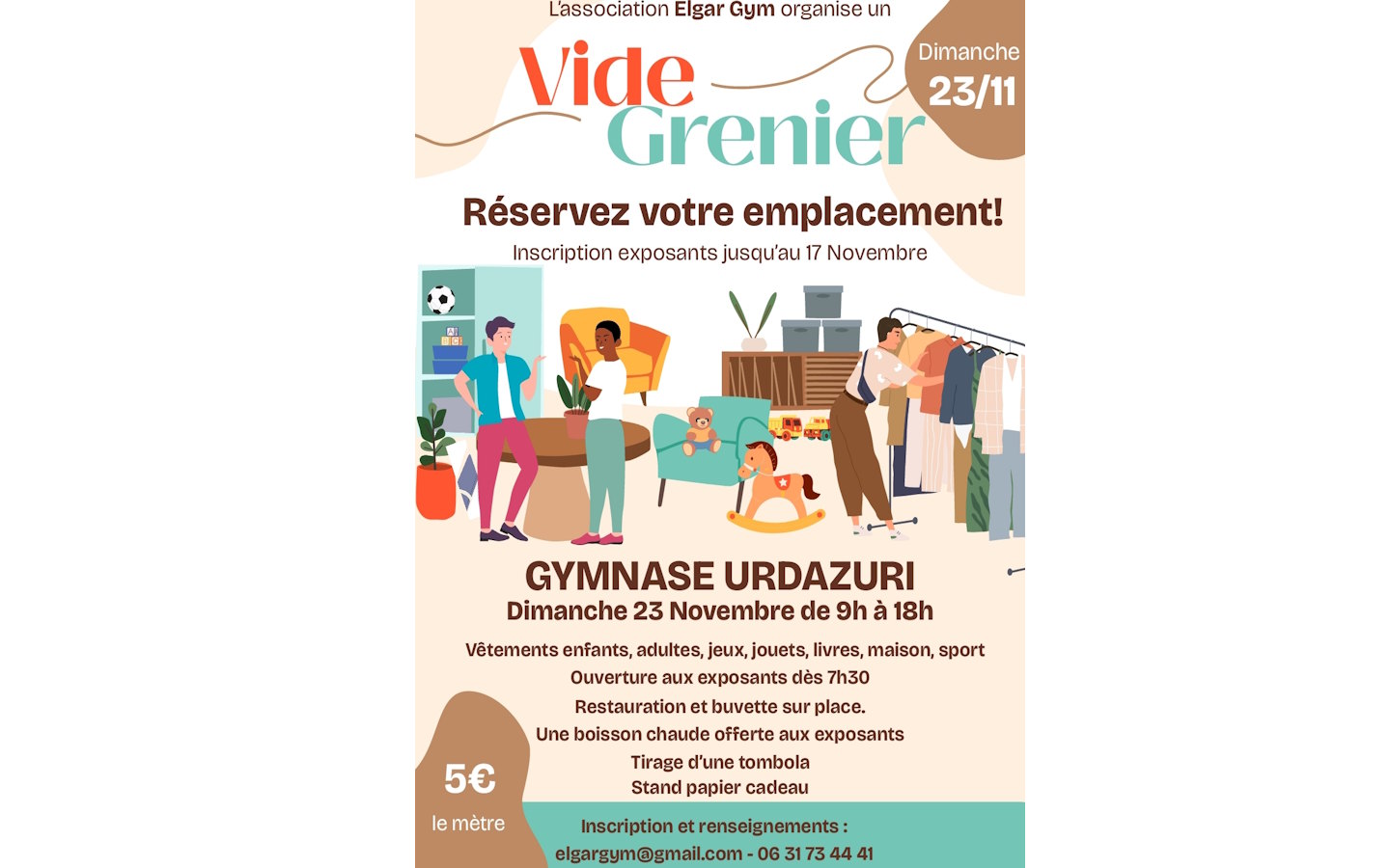Vide Grenier