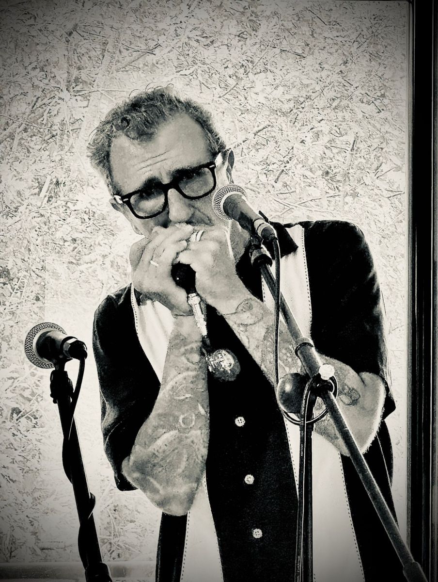 🎸 Soirée Blues avec COCO MOJO Blues Band – Ven ...