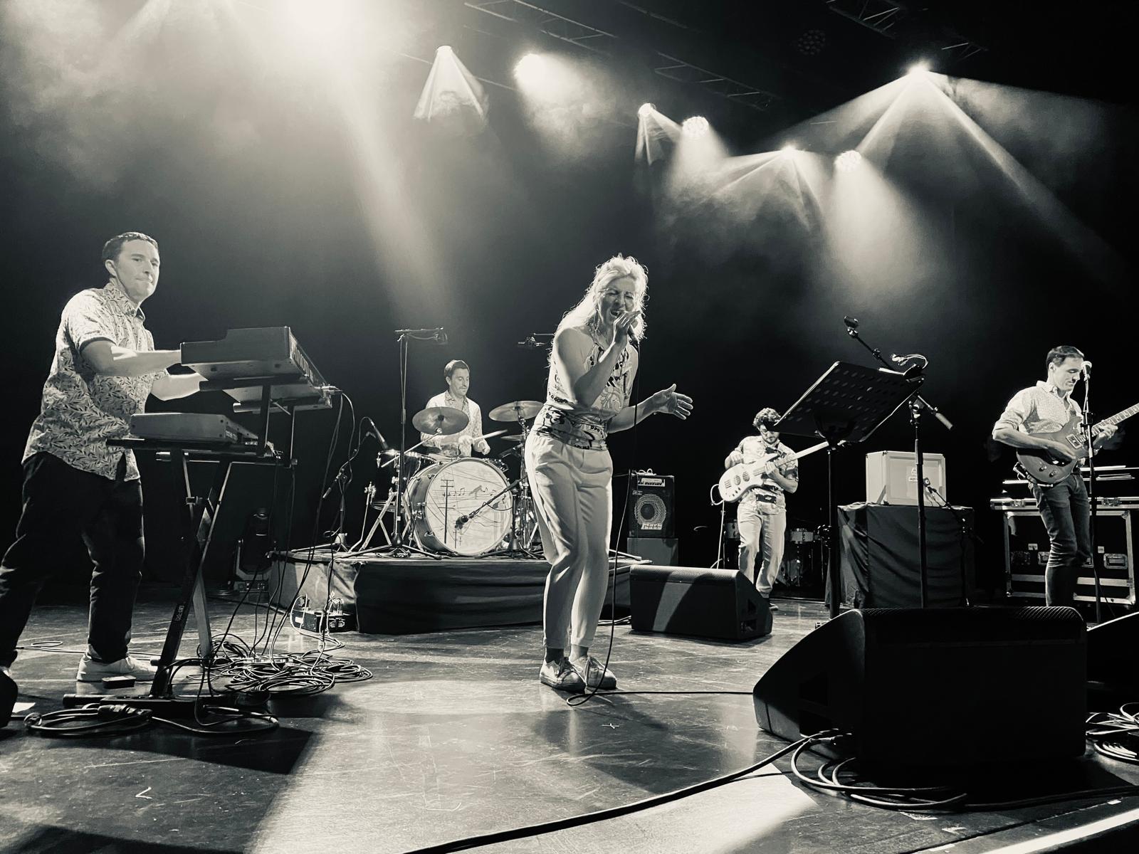 🎸 Concert FUNK avec Miss Mighty & The Funkemen ...