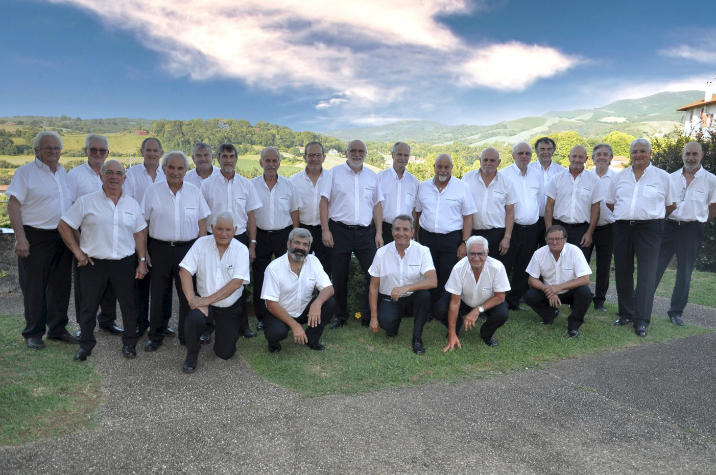 Concert des chœurs Adixkideak et Chœur and Co