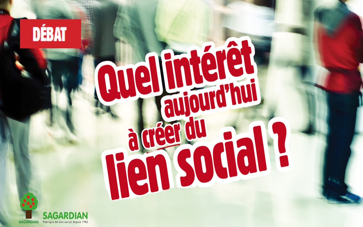 Conférence débat : quel intérêt aujourd’hui à  ...