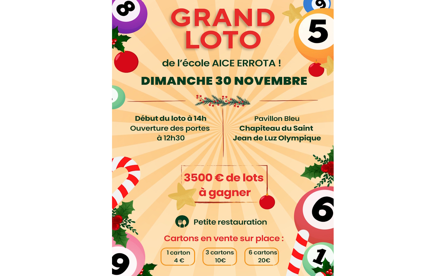 Grand loto