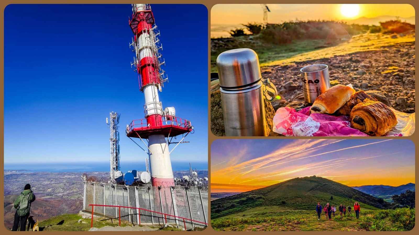 Randonnée La Rhune ⛰️☀️🥾🍂