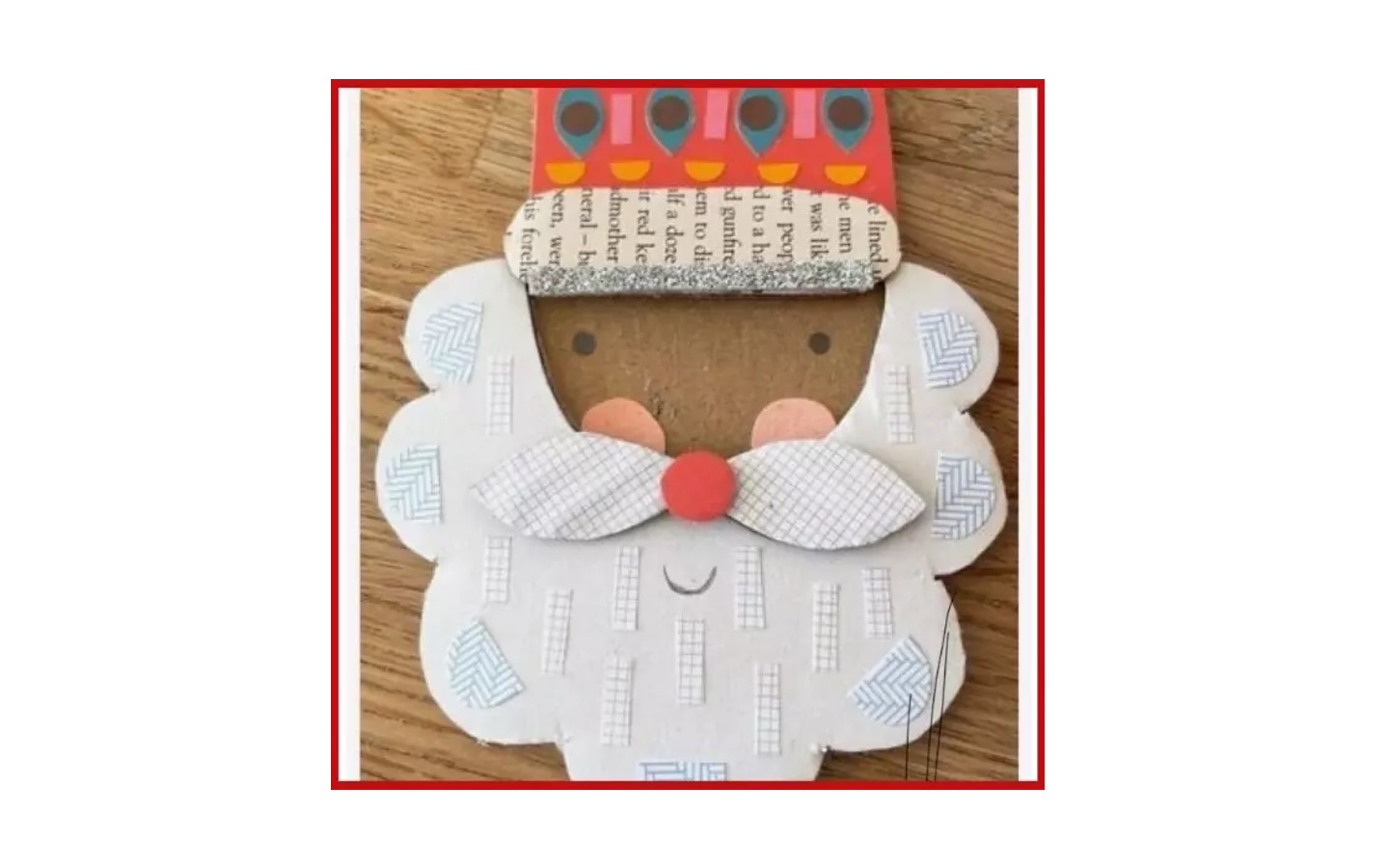 Atelier créatif Noël