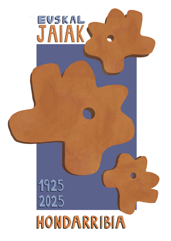Eukal Jaiak 100 urte 1925-2025