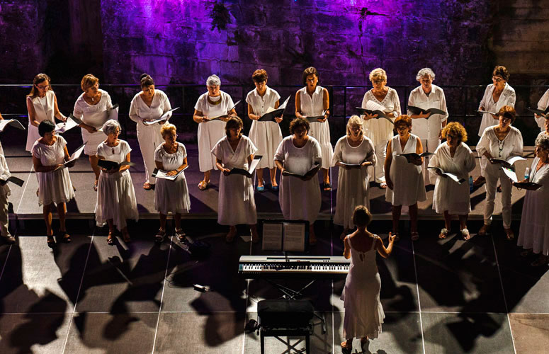 Concert Coeur Eskifaia