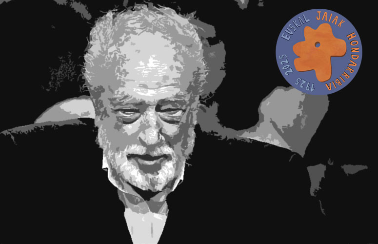 Exposition sculpteur basque Nestor Basterretxea