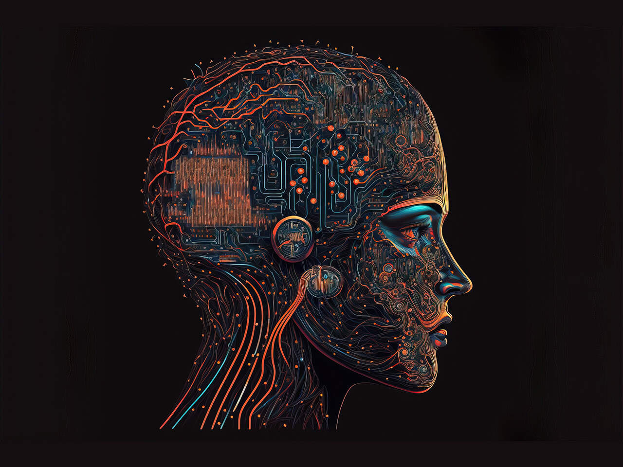 Conférence "Intelligence Artificielle : Miroir ...