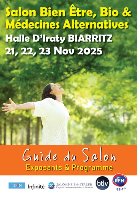 Salon du Bien-être, Bio & Médecines alternatives