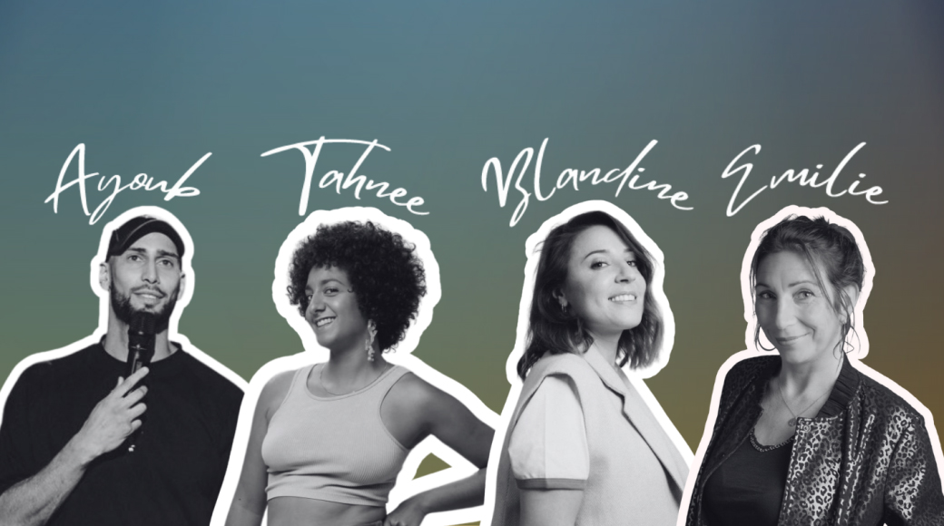 Comedy Club Pays Basque