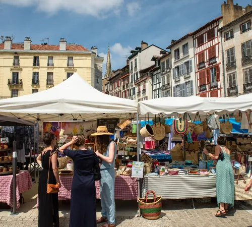 Marché Traditionnel