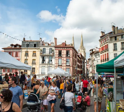 Marché Traditionnel