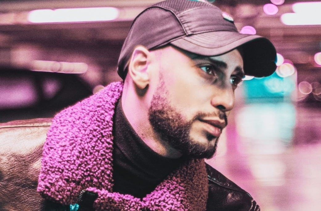 Ayoub Marceau "J'arrive"