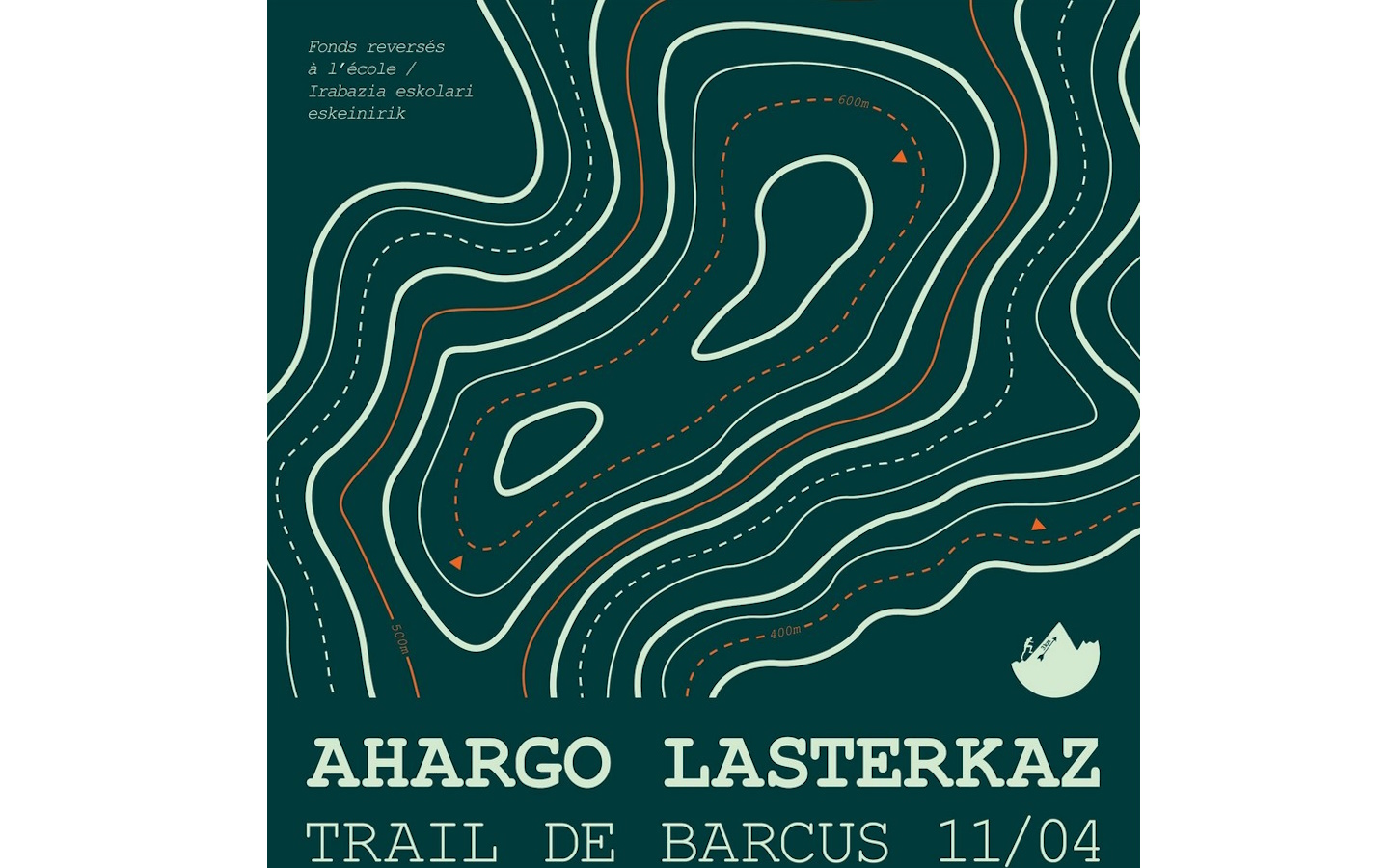 Trail - Ahargo lasterkaz trail