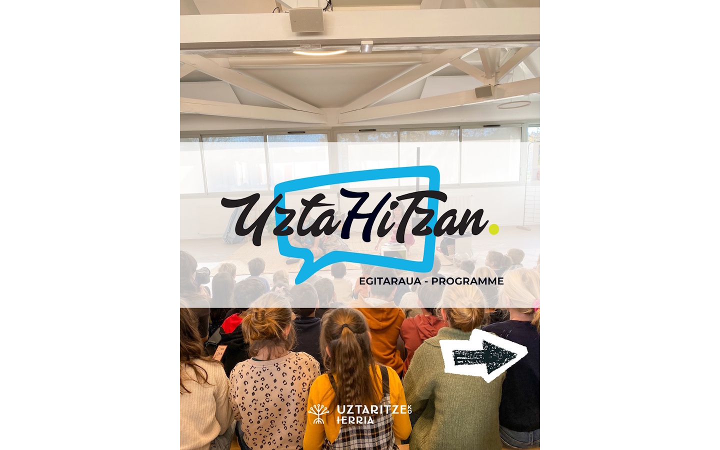 Festival Uzta Hitzan - Mutxikoak