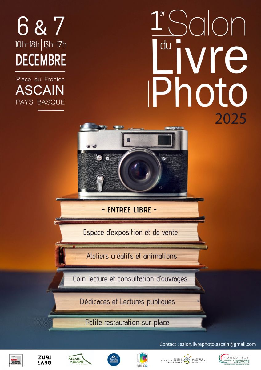 Salon du Livre-Photo