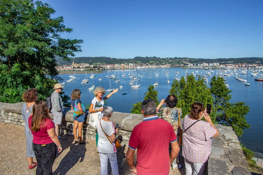 Visite d'Hendaye "Cen ... - Crédit: Hendaye Tourisme | CC BY-NC-ND 4.0