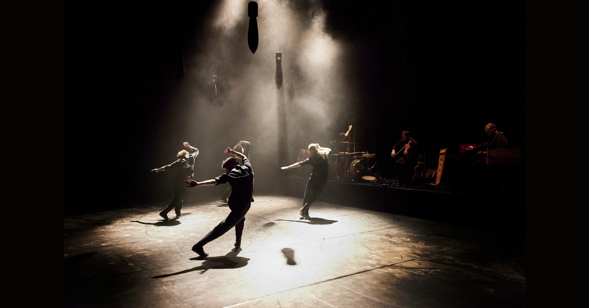 GERNIKA de Martin Harriague par le Collectif B ...