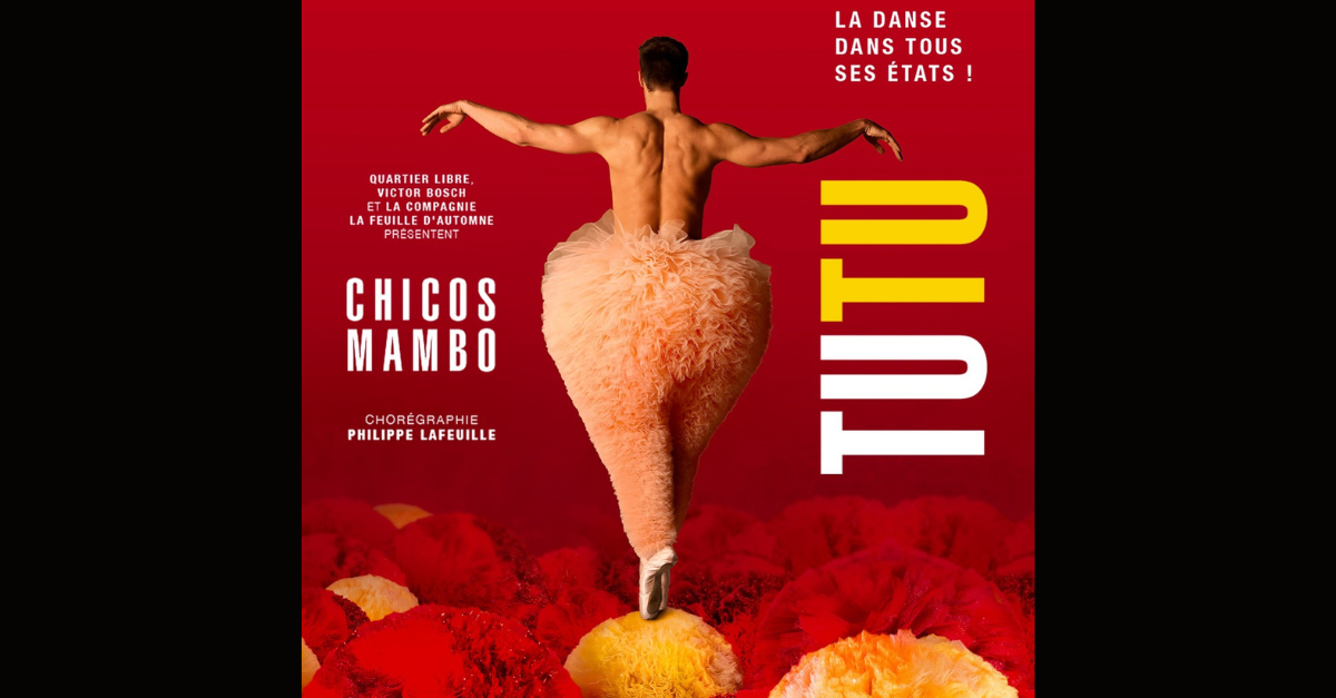 TUTU - CHICOS MAMBO