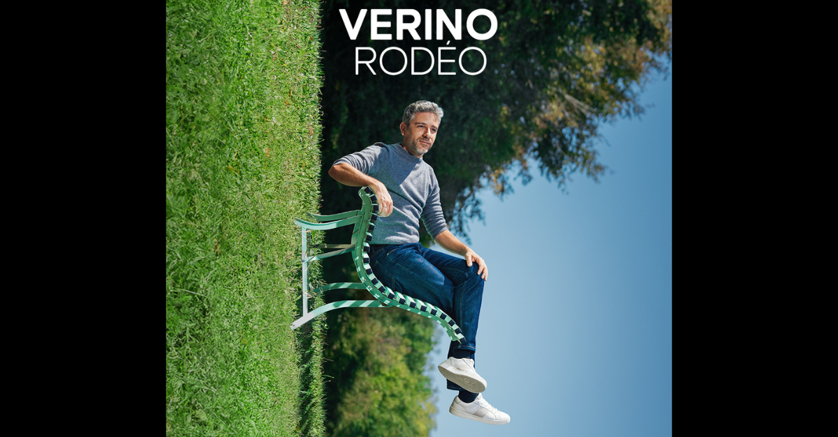 Verino - Rodéo