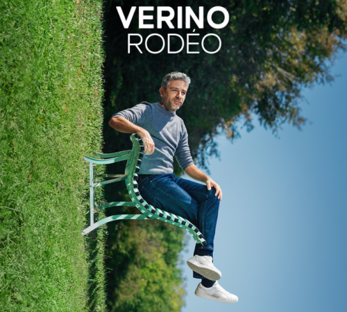 Verino - Rodéo