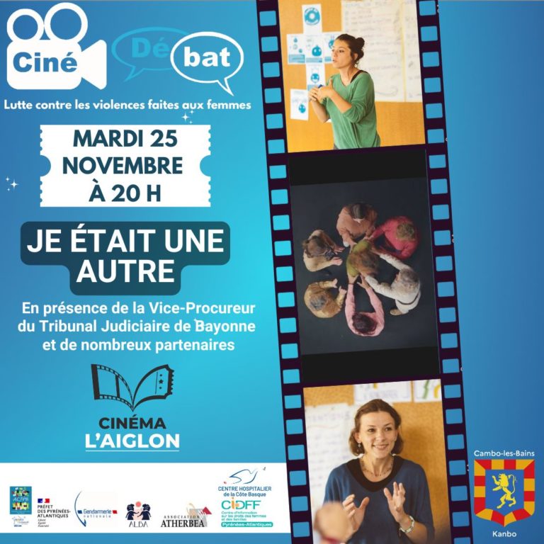 Ciné-débat « JE était une autre »