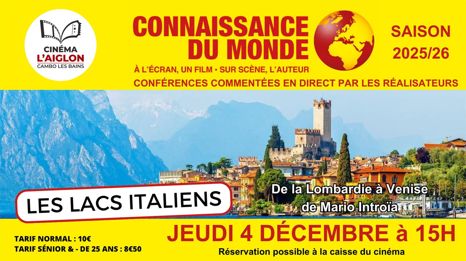 Connaissance du monde