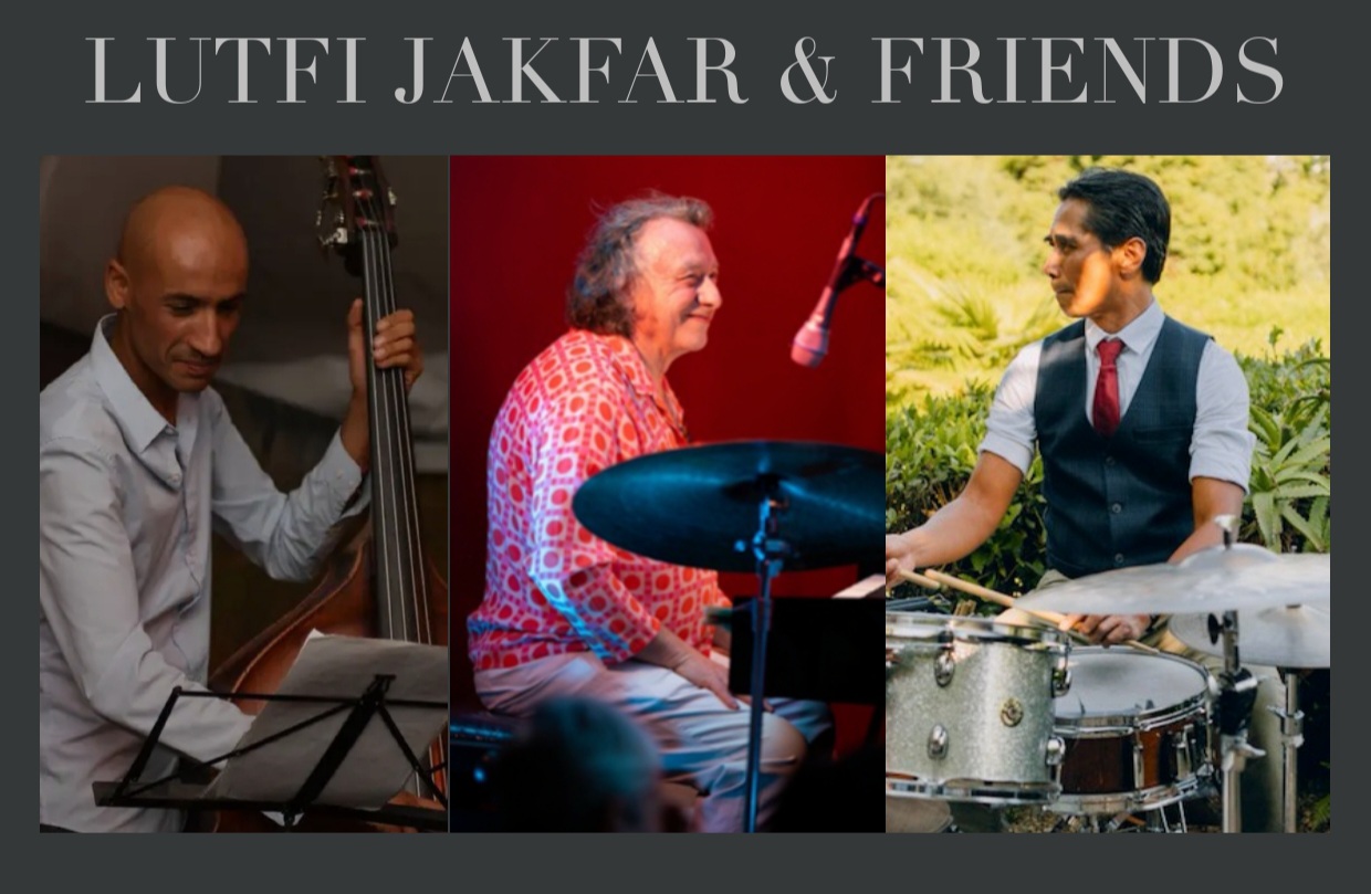 Trio Improvisations Jazz